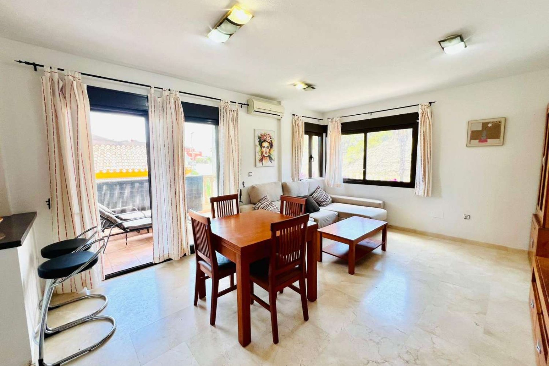 Resale - Apartment -
Orihuela - Lomas de Campoamor-Las Ramblas