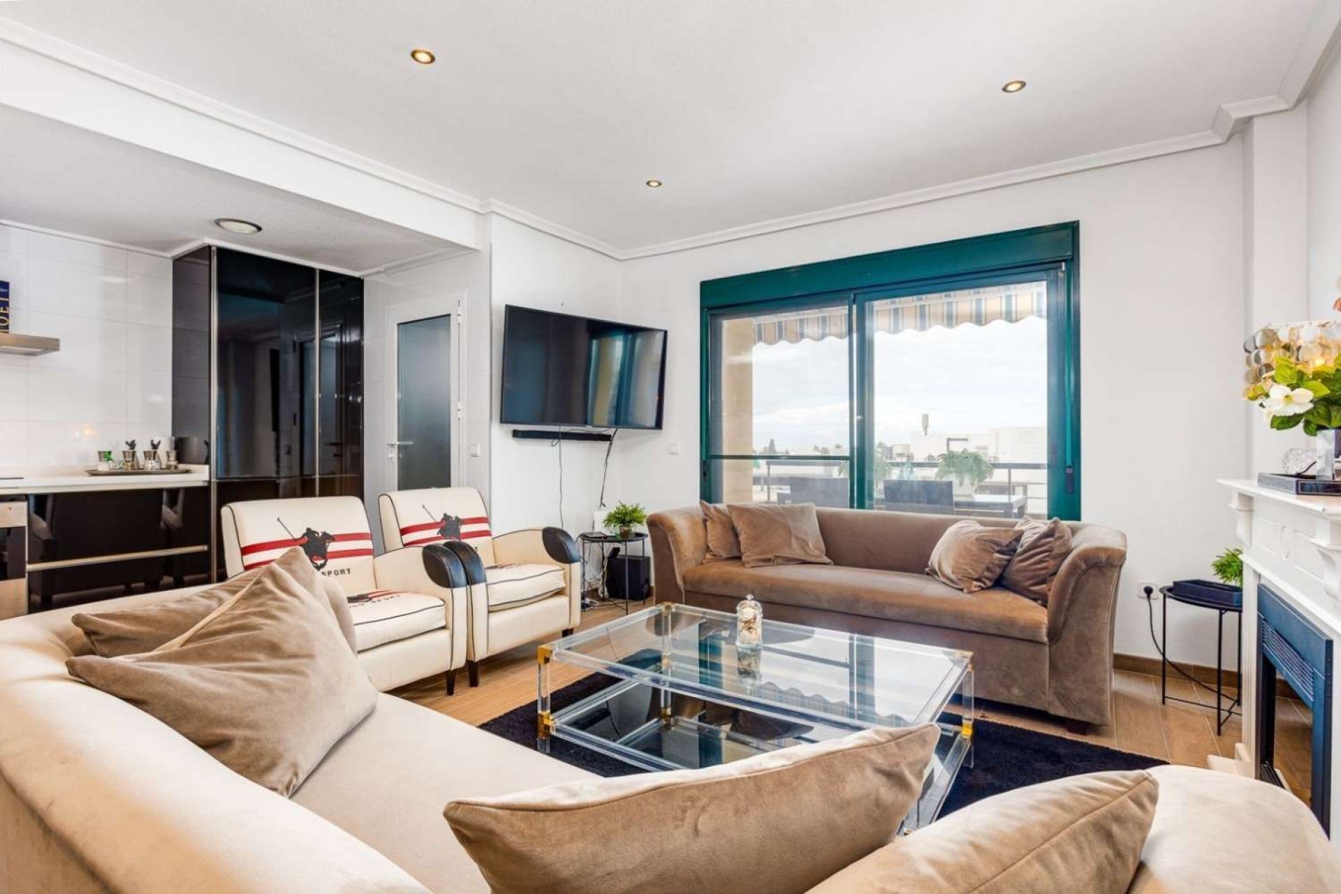 Resale - Apartment -
Orihuela - Lomas de Campoamor-Las Ramblas