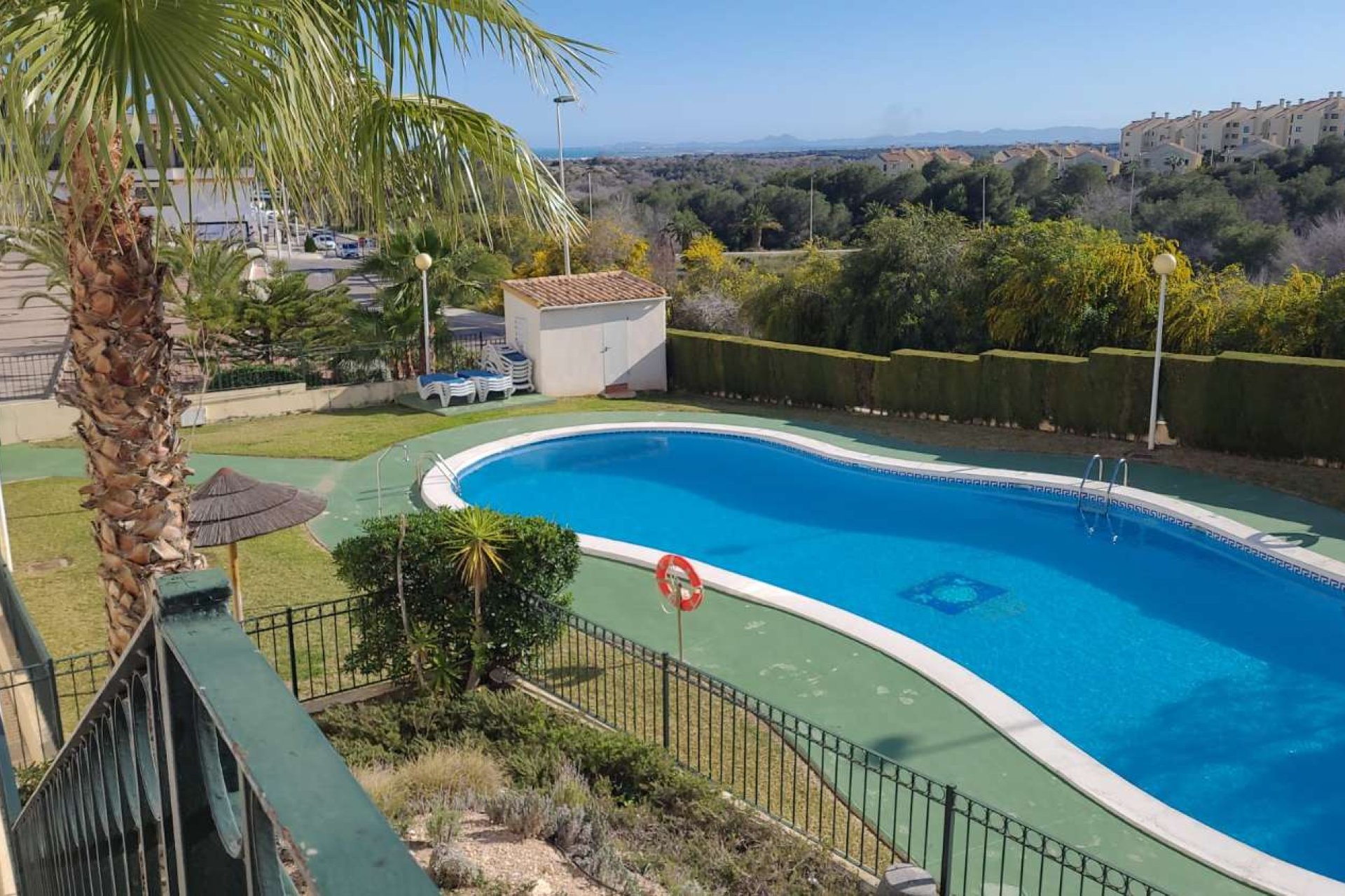 Resale - Apartment -
Orihuela - Lomas de Campoamor-Las Ramblas