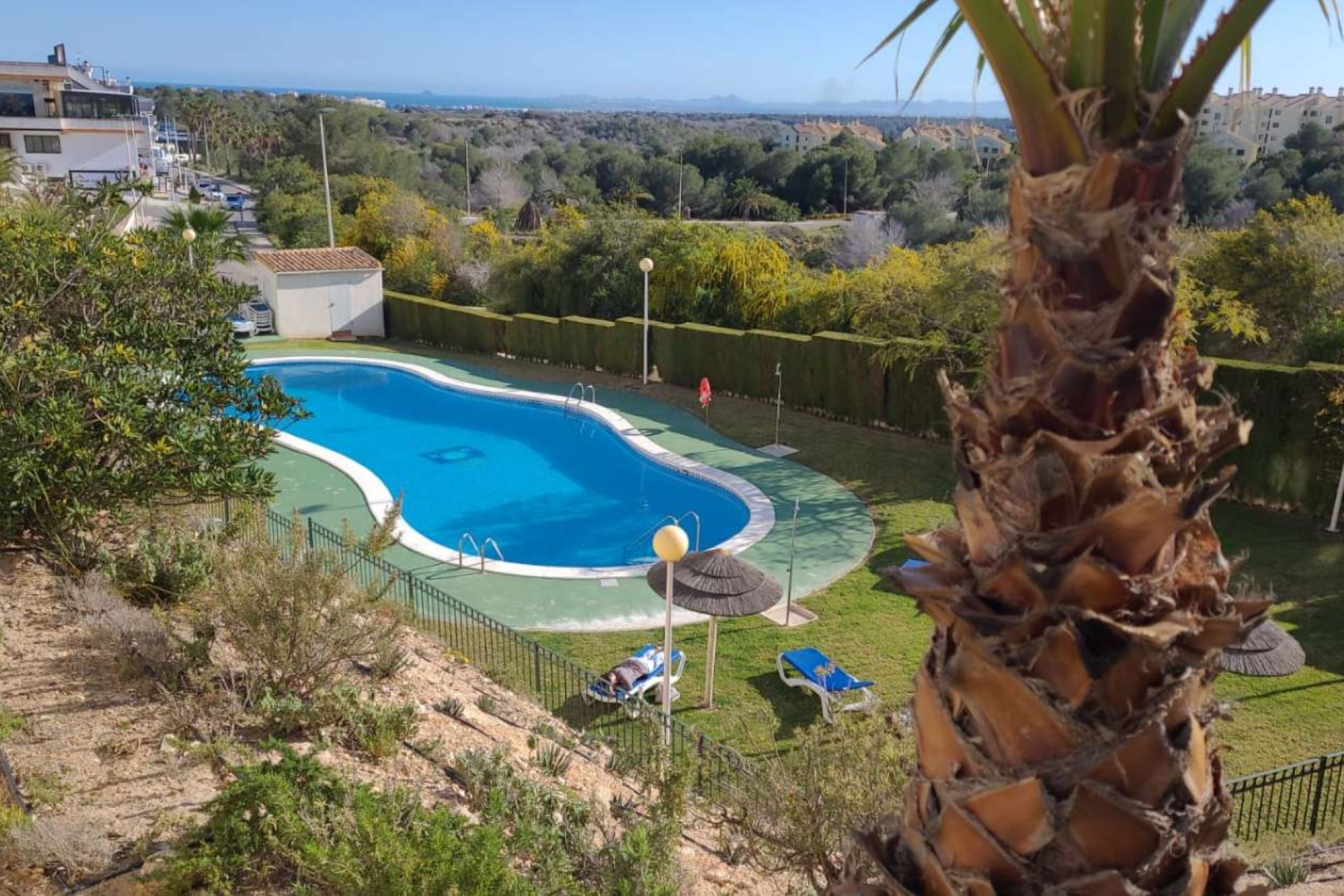 Resale - Apartment -
Orihuela - Lomas de Campoamor-Las Ramblas