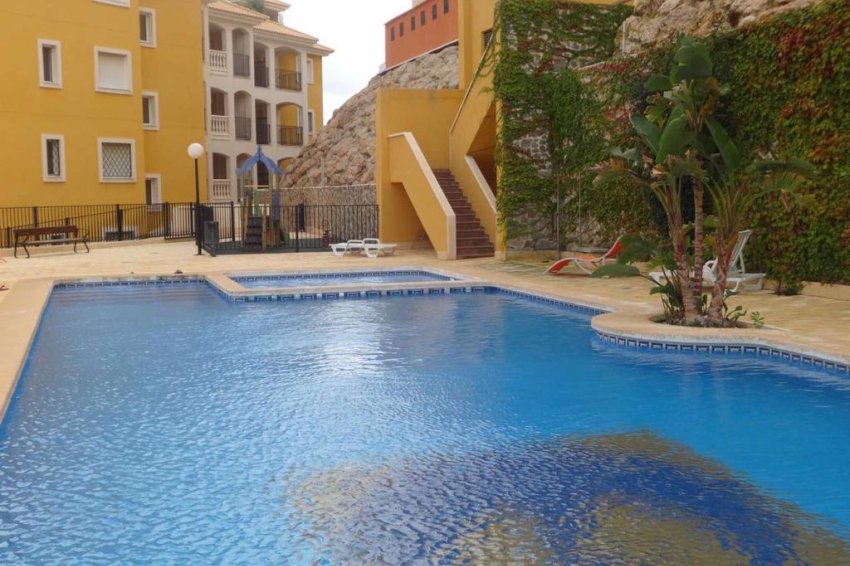 Resale - Apartment -
Orihuela - Lomas de Campoamor-Las Ramblas