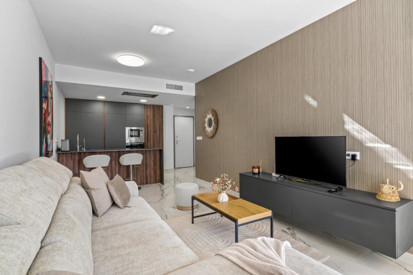 Resale - Apartment -
Orihuela - Los Altos