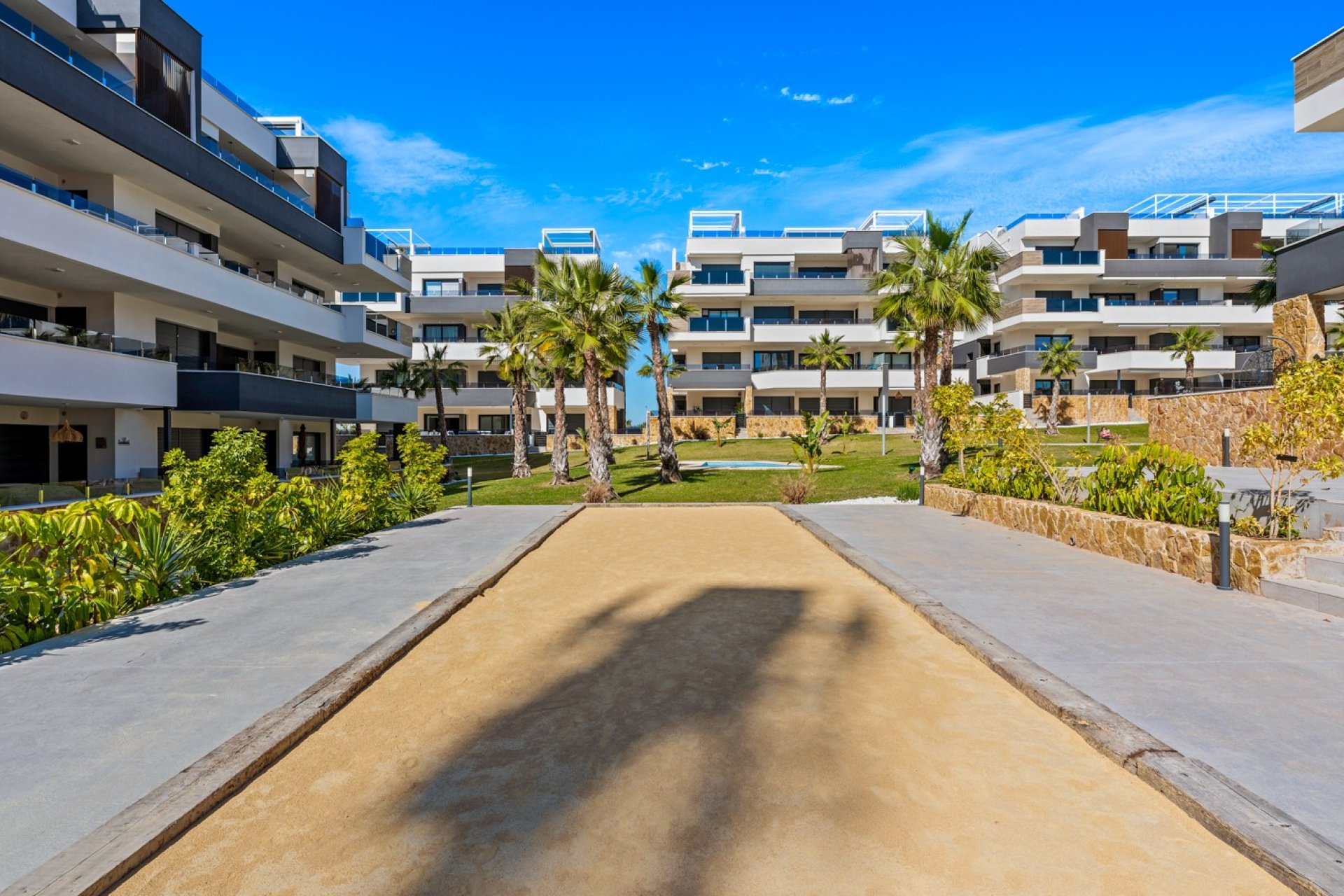 Resale - Apartment -
Orihuela - Los Altos