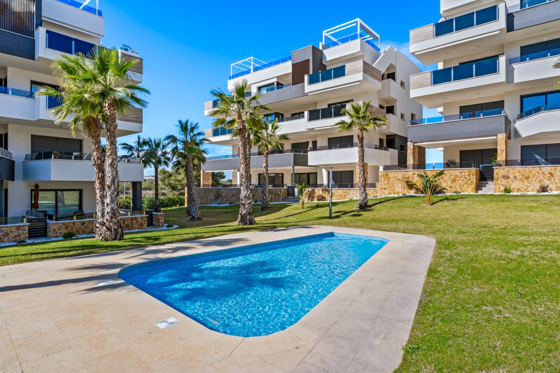 Resale - Apartment -
Orihuela - Los Altos
