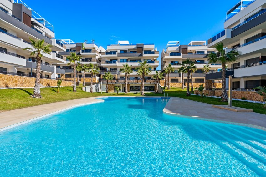 Resale - Apartment -
Orihuela - Los Altos