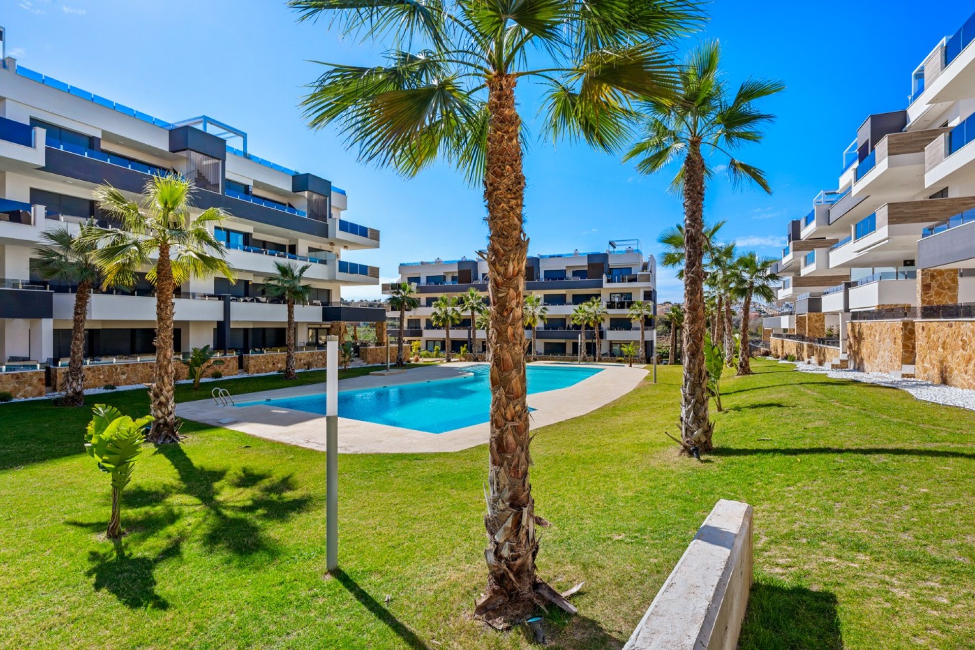 Resale - Apartment -
Orihuela - Los Altos