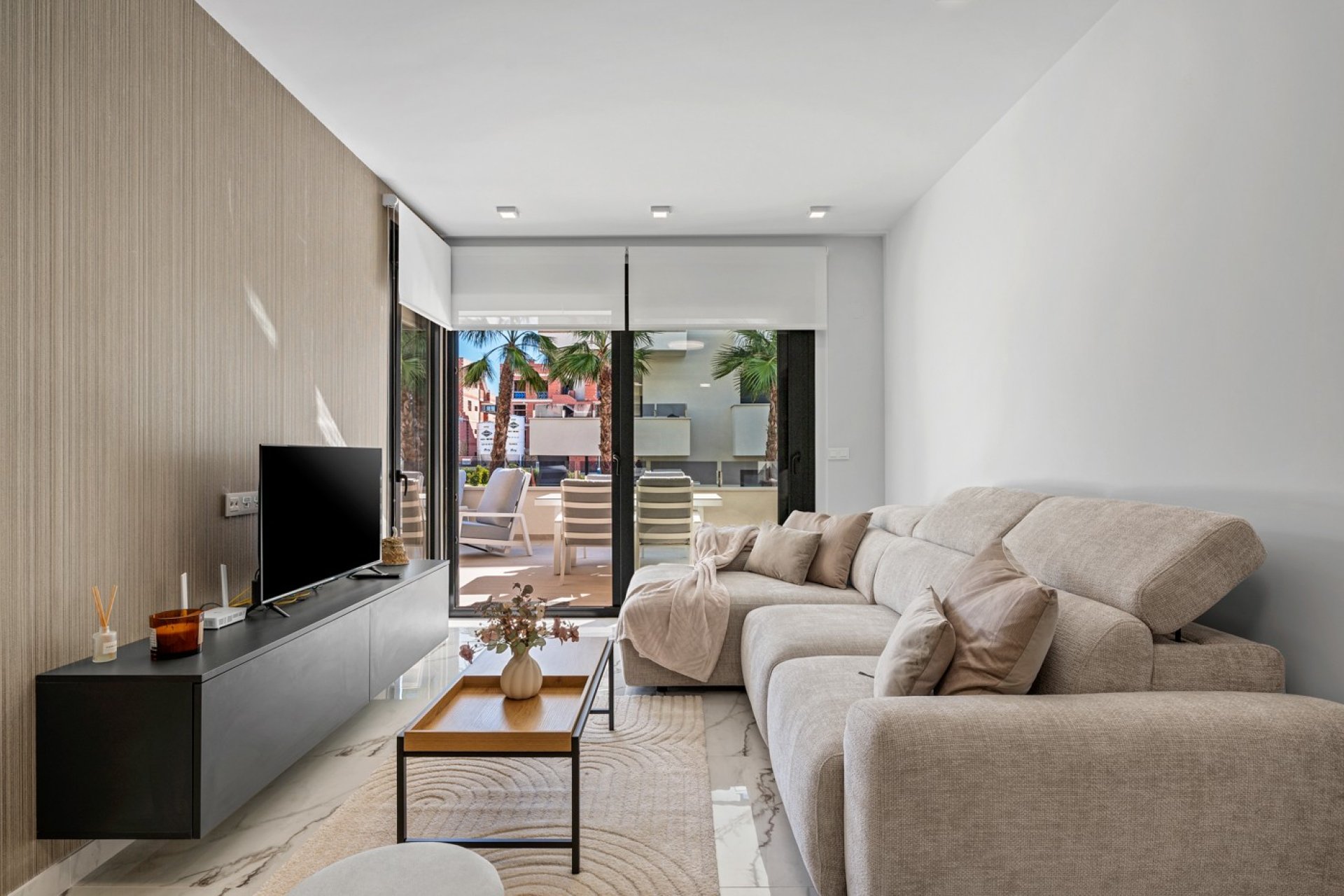 Resale - Apartment -
Orihuela - Los Altos