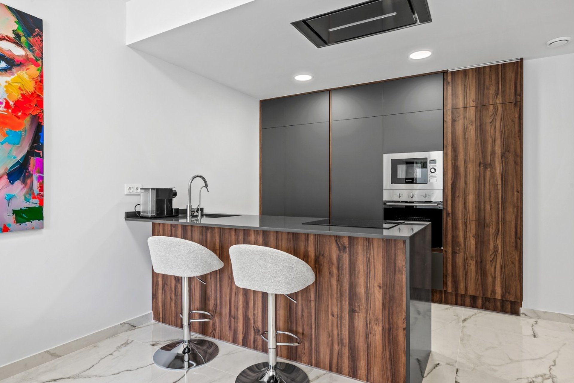 Resale - Apartment -
Orihuela - Los Altos