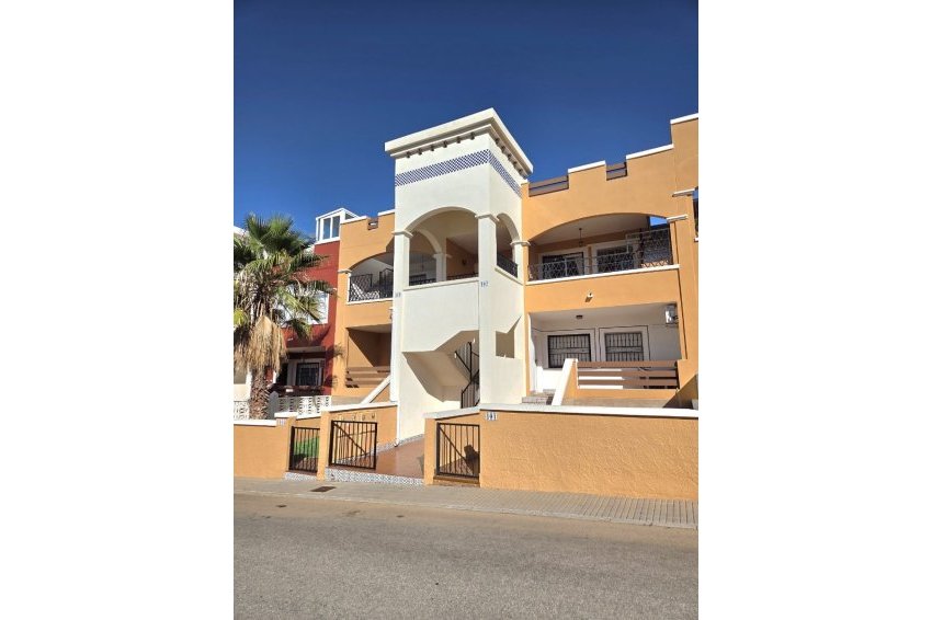 Resale - Apartment -
Orihuela - Los Balcones