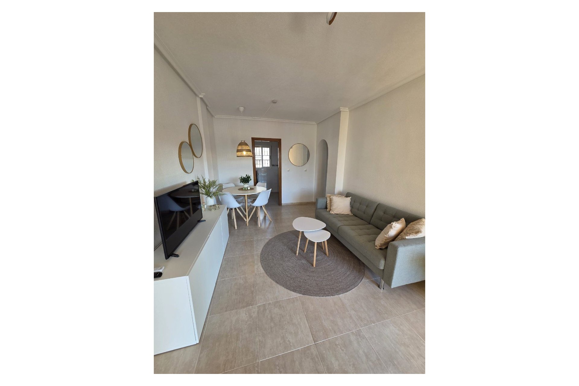 Resale - Apartment -
Orihuela - Los Balcones
