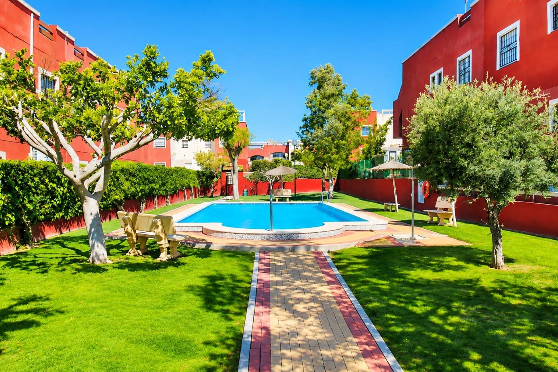 Resale - Apartment -
Orihuela - Los Balcones
