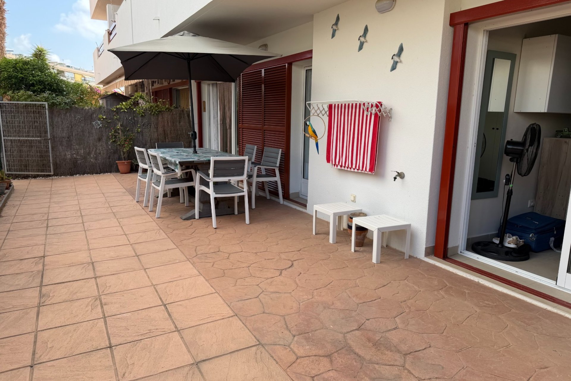 Resale - Apartment -
Orihuela - Playa Flamenca