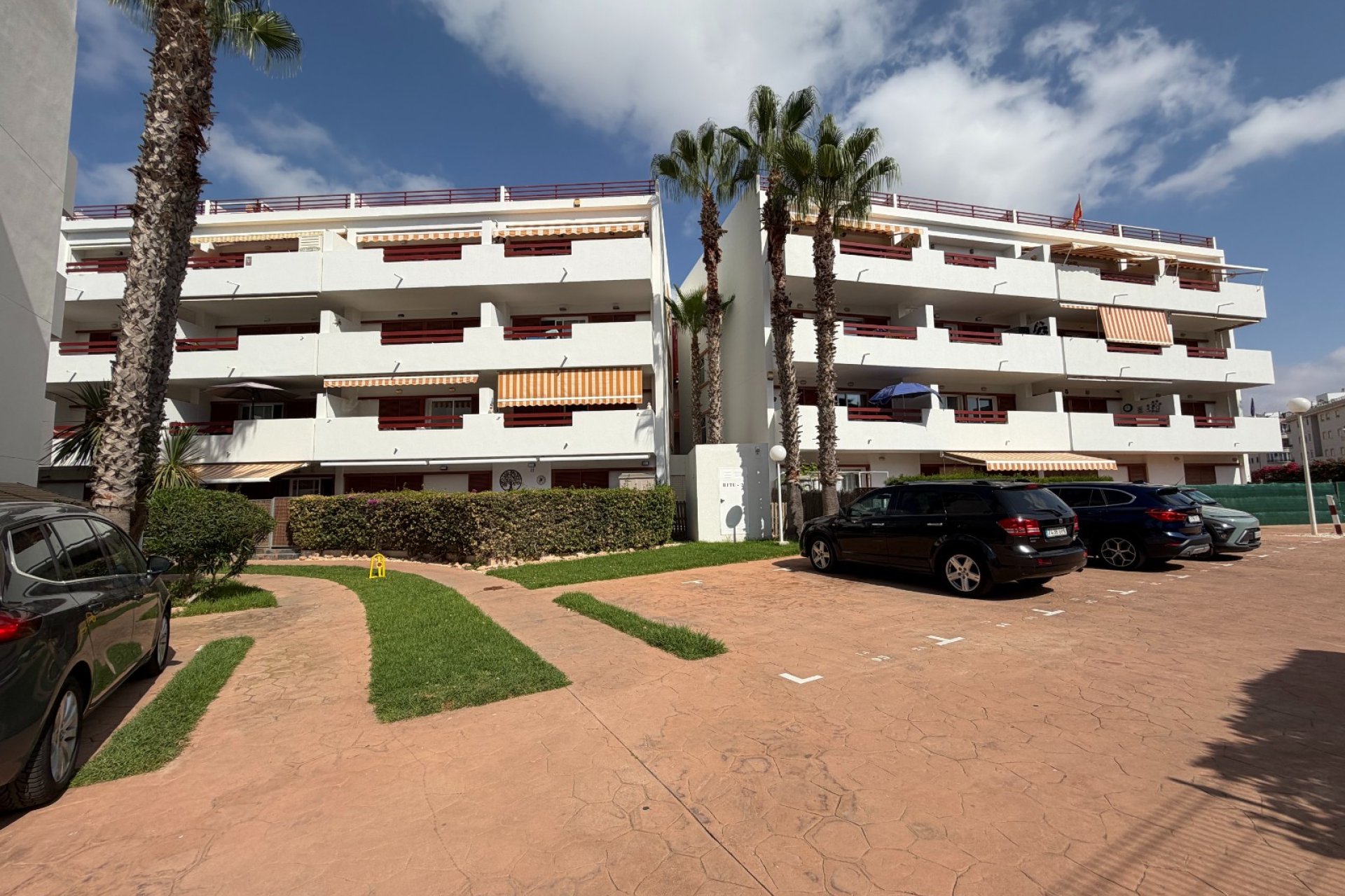 Resale - Apartment -
Orihuela - Playa Flamenca