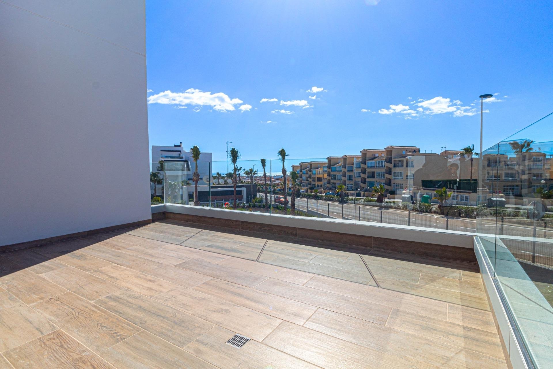 Resale - Apartment -
Orihuela - Urbanización Perla del Mar