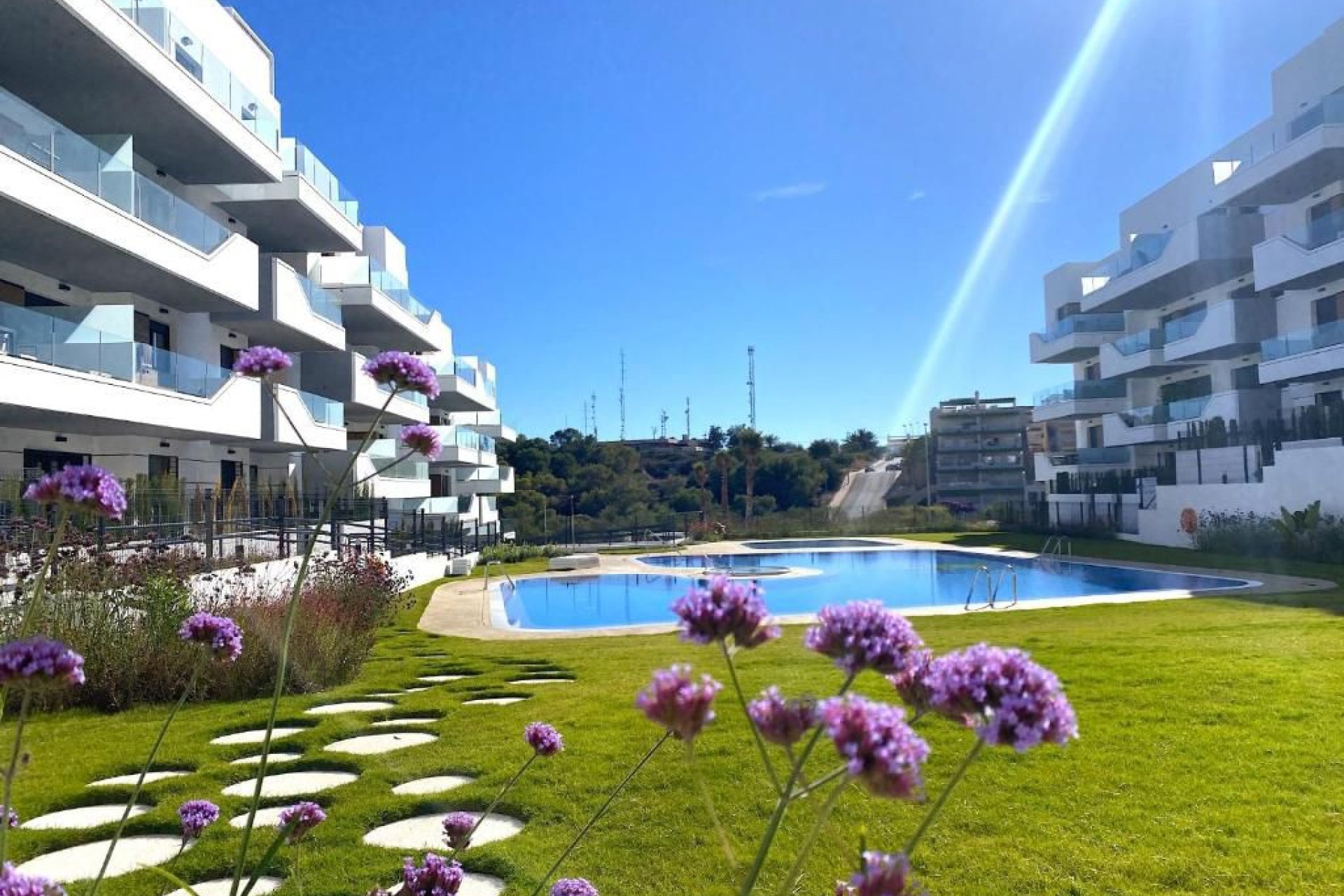 Resale - Apartment -
Orihuela - Villamartín-Las Filipinas