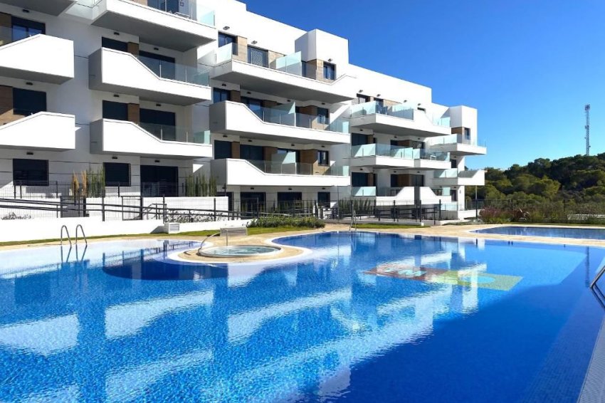 Resale - Apartment -
Orihuela - Villamartín-Las Filipinas