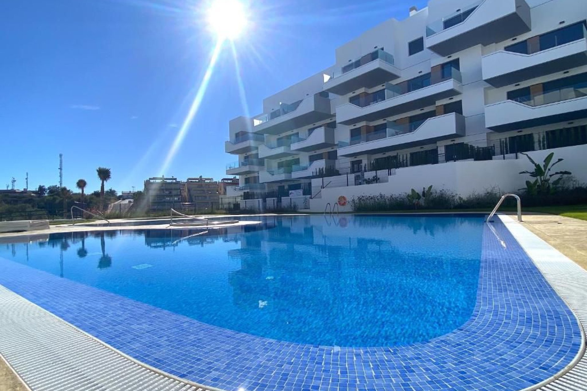 Resale - Apartment -
Orihuela - Villamartín-Las Filipinas