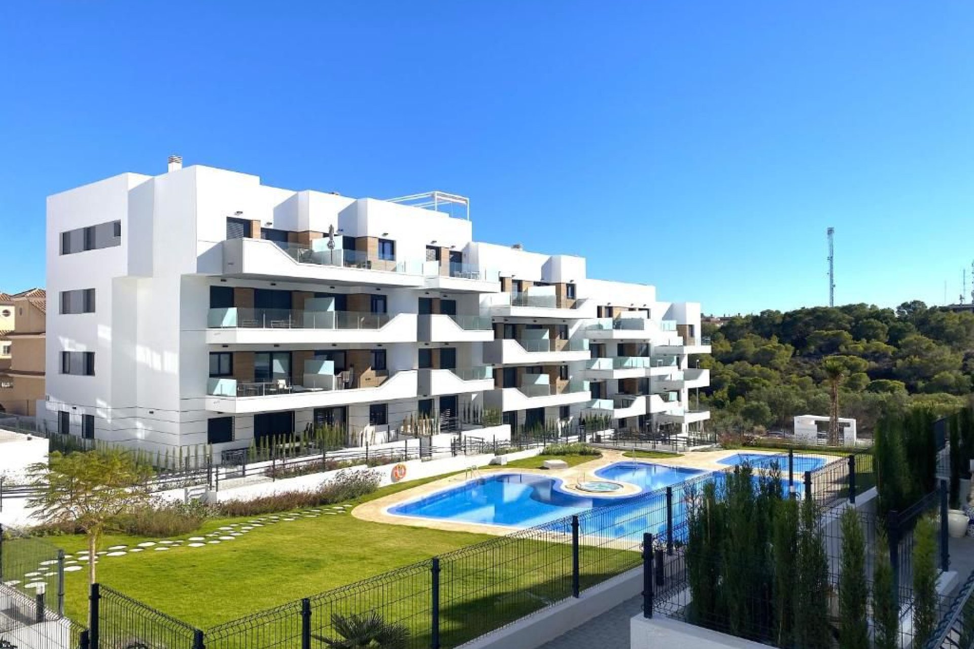 Resale - Apartment -
Orihuela - Villamartín-Las Filipinas