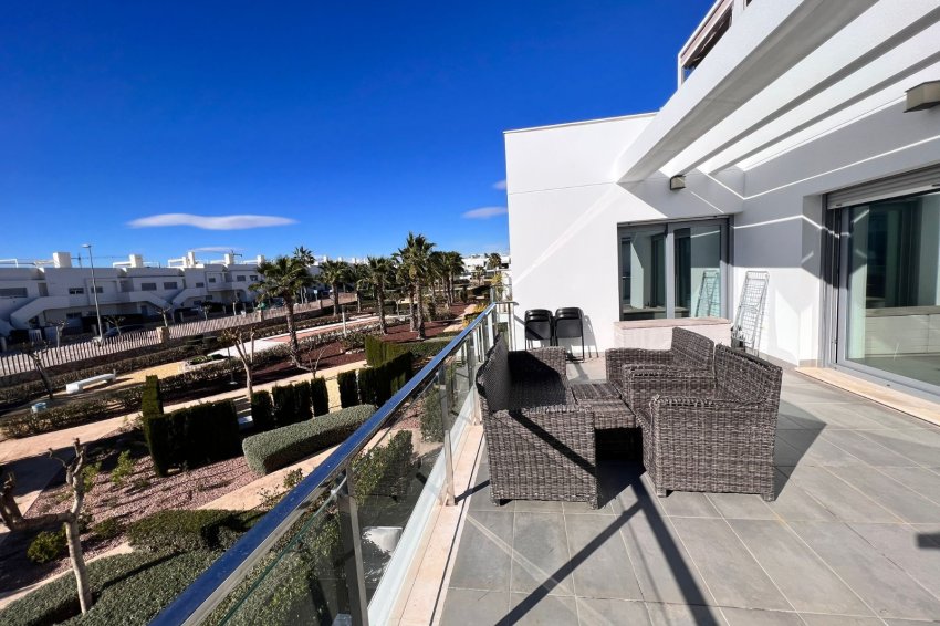 Resale - Apartment -
Orihuela - Vistabella Golf