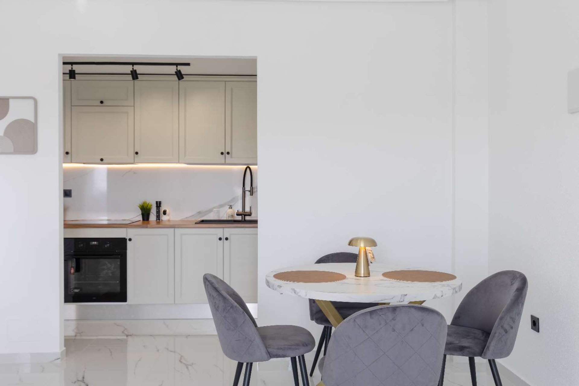 Resale - Apartment -
Orihuela - Zeniamar-Horizonte-La Campana