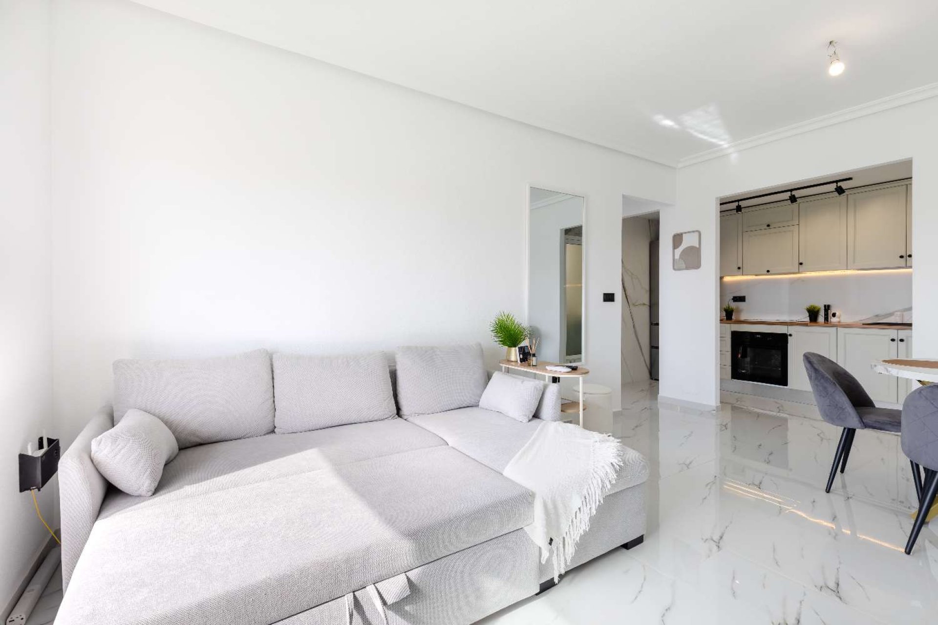 Resale - Apartment -
Orihuela - Zeniamar-Horizonte-La Campana