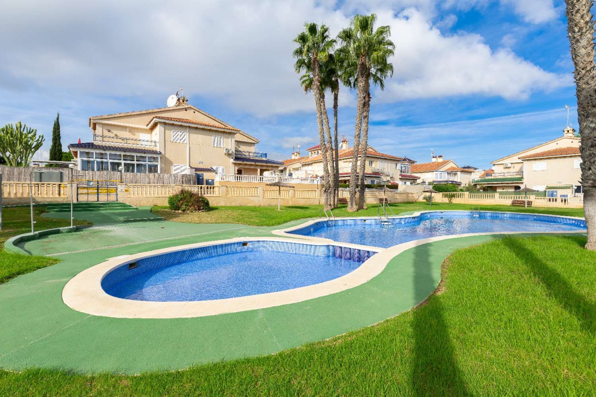 Resale - Apartment -
Orihuela - Zeniamar-Horizonte-La Campana