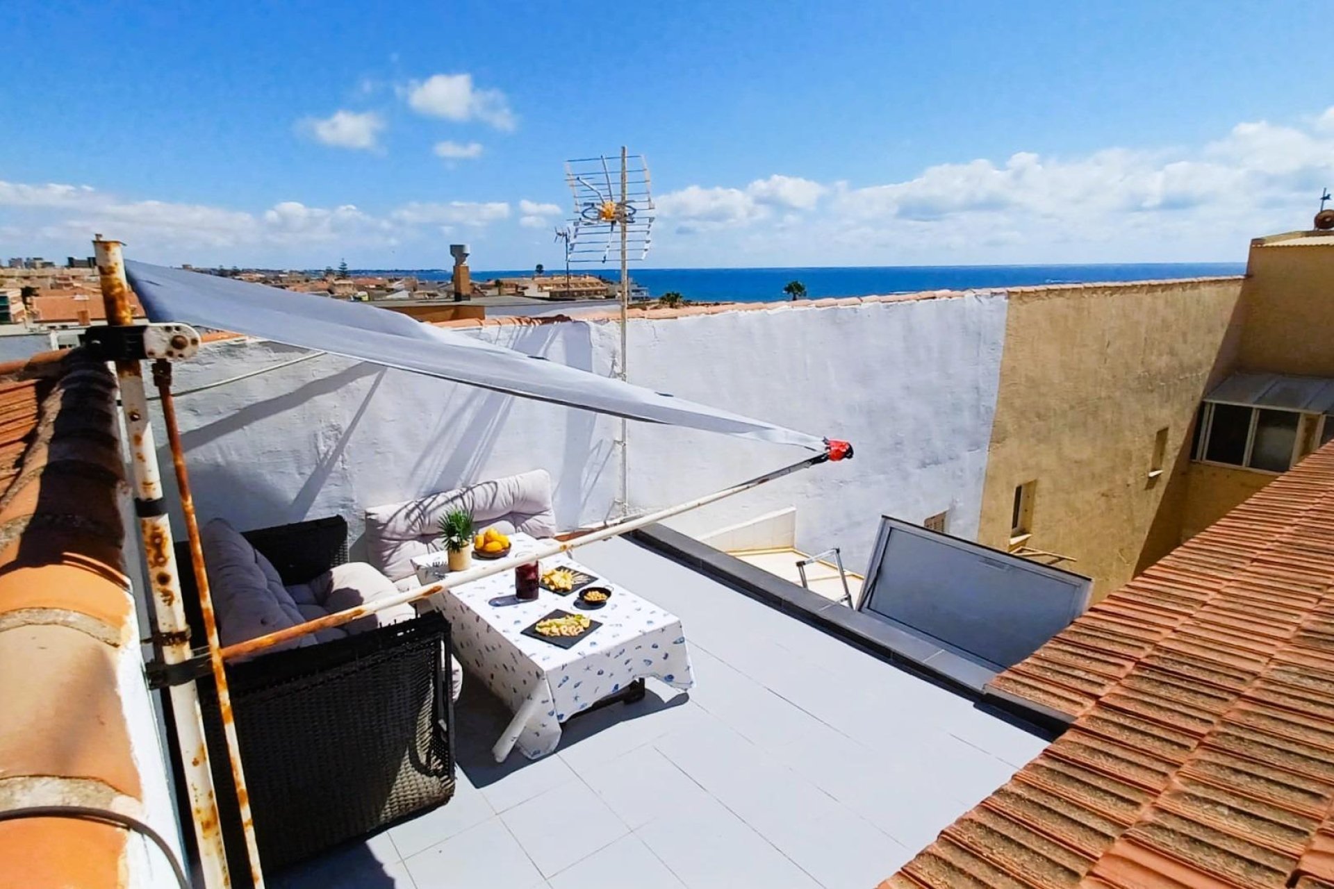 Resale - Apartment -
Pilar de la Horadada - El Mojón