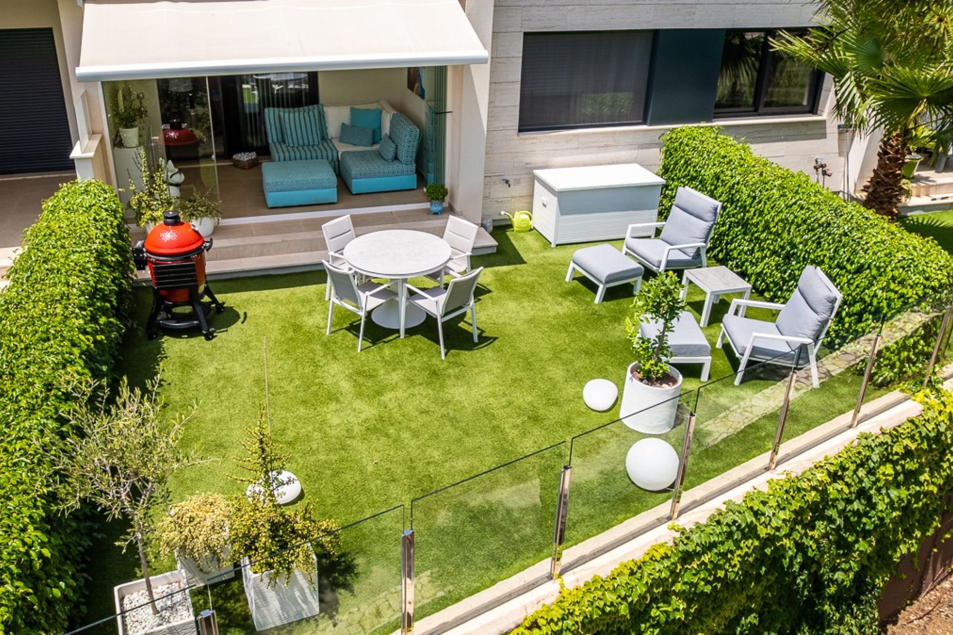 Resale - Apartment -
Pilar de la Horadada - Lo Romero Golf