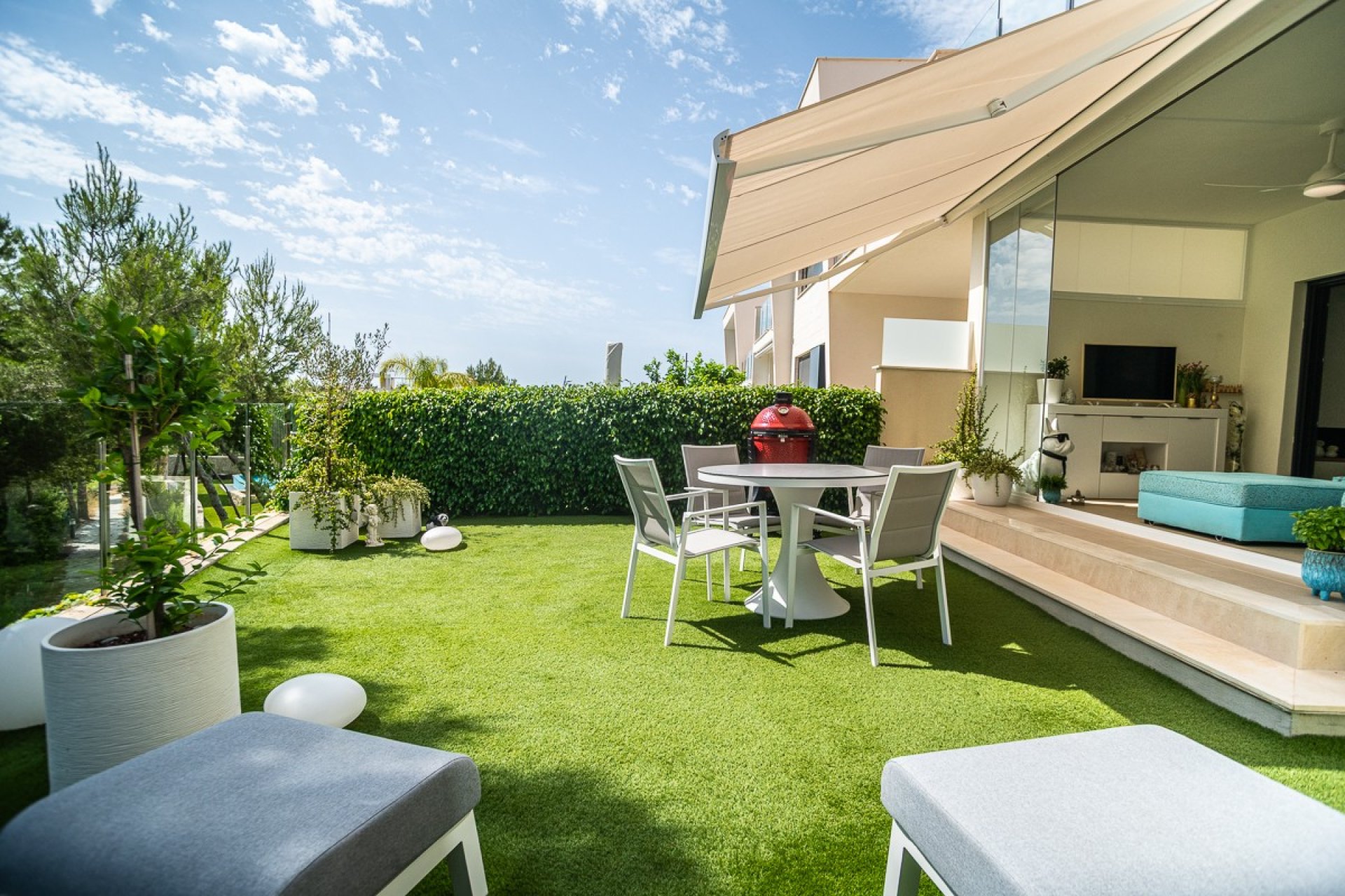 Resale - Apartment -
Pilar de la Horadada - Lo Romero Golf