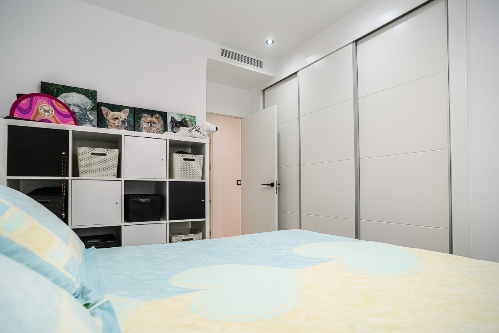 Resale - Apartment -
Pilar de la Horadada - Lo Romero Golf