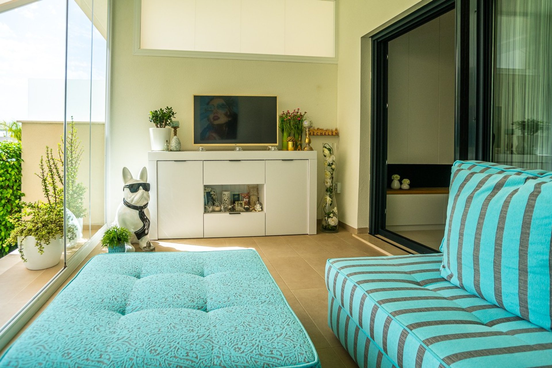 Resale - Apartment -
Pilar de la Horadada - Lo Romero Golf