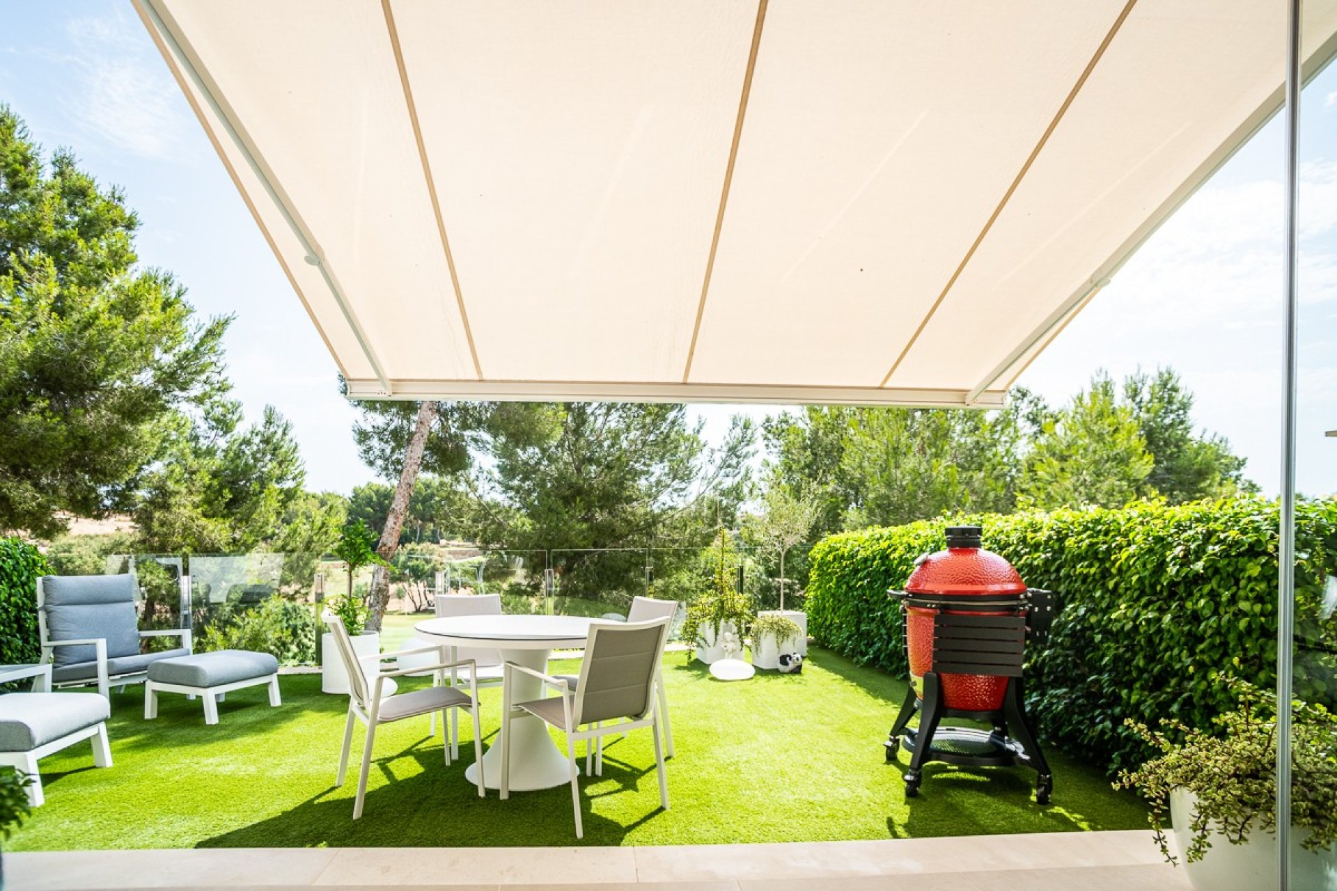 Resale - Apartment -
Pilar de la Horadada - Lo Romero Golf