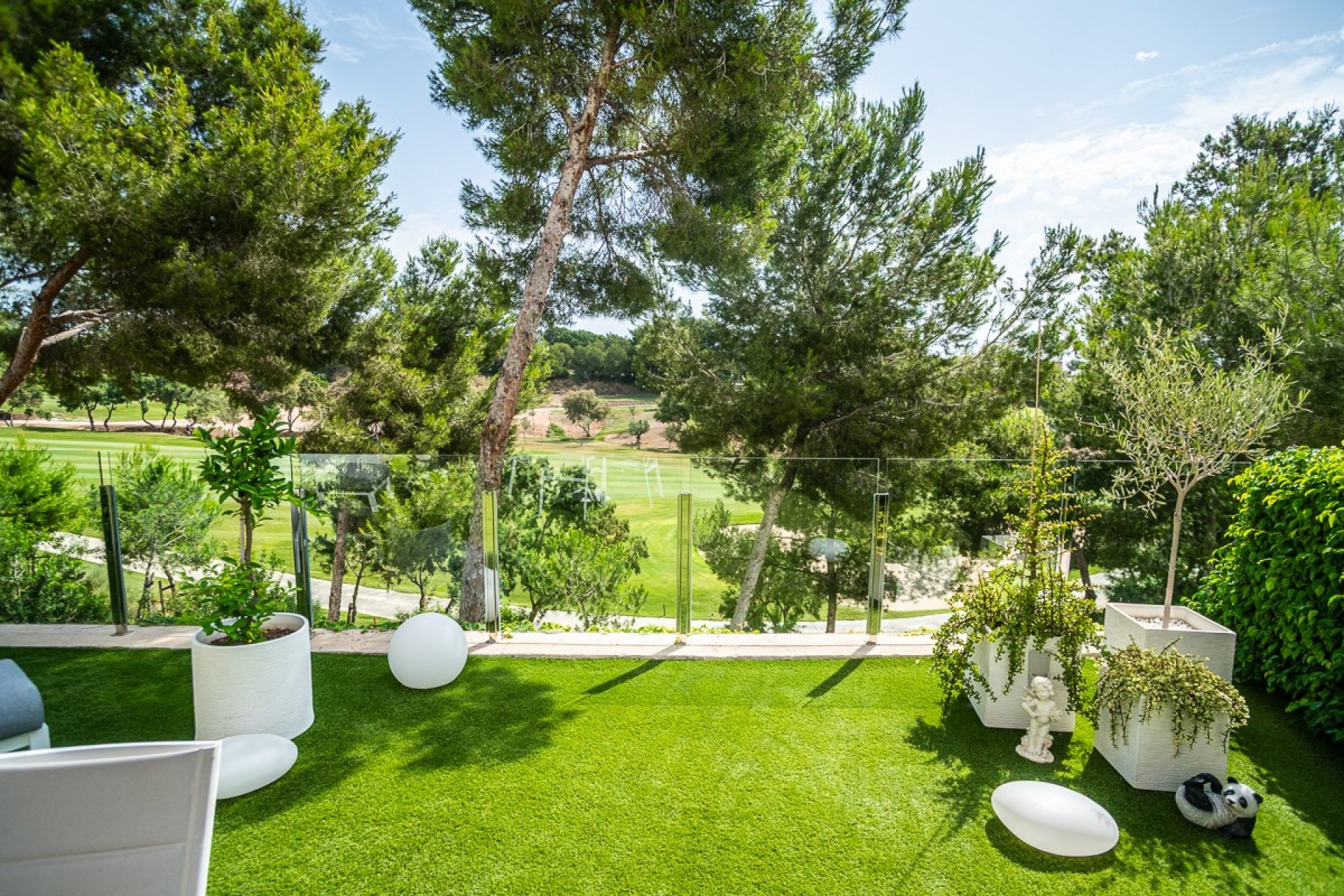 Resale - Apartment -
Pilar de la Horadada - Lo Romero Golf