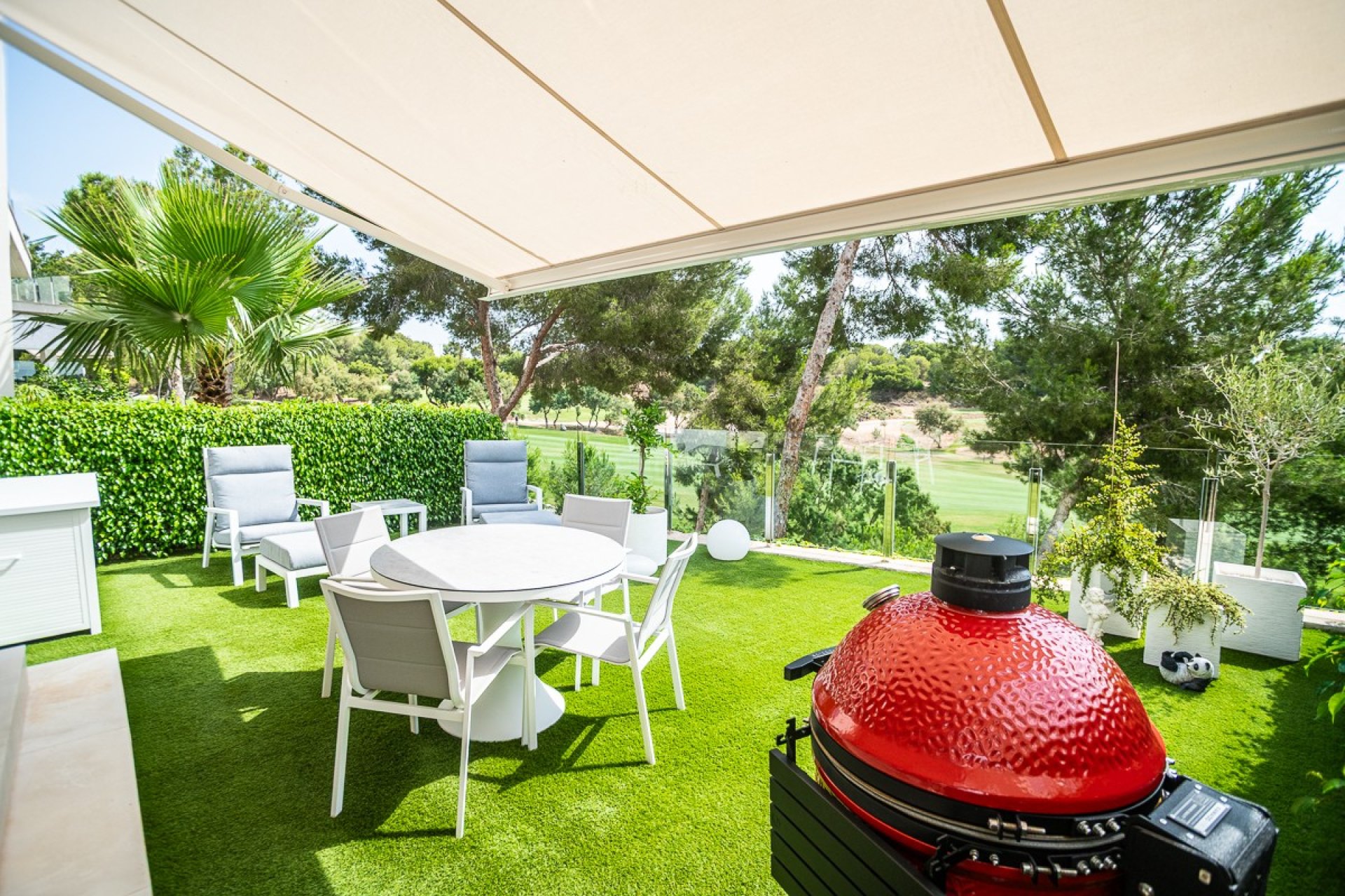 Resale - Apartment -
Pilar de la Horadada - Lo Romero Golf