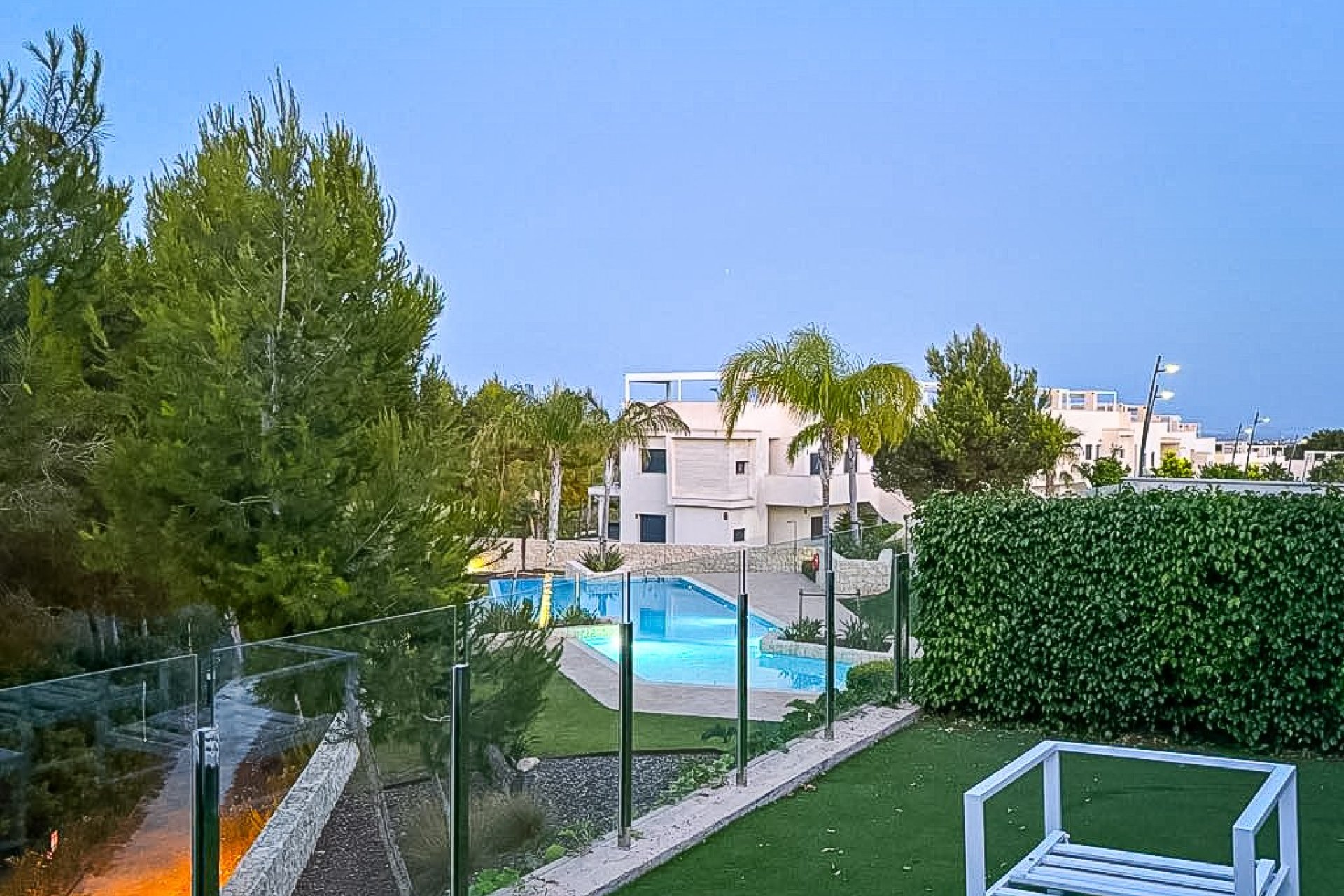 Resale - Apartment -
Pilar de la Horadada - Lo Romero Golf