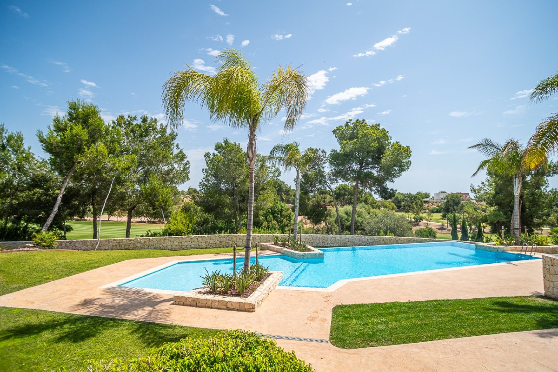 Resale - Apartment -
Pilar de la Horadada - Lo Romero Golf