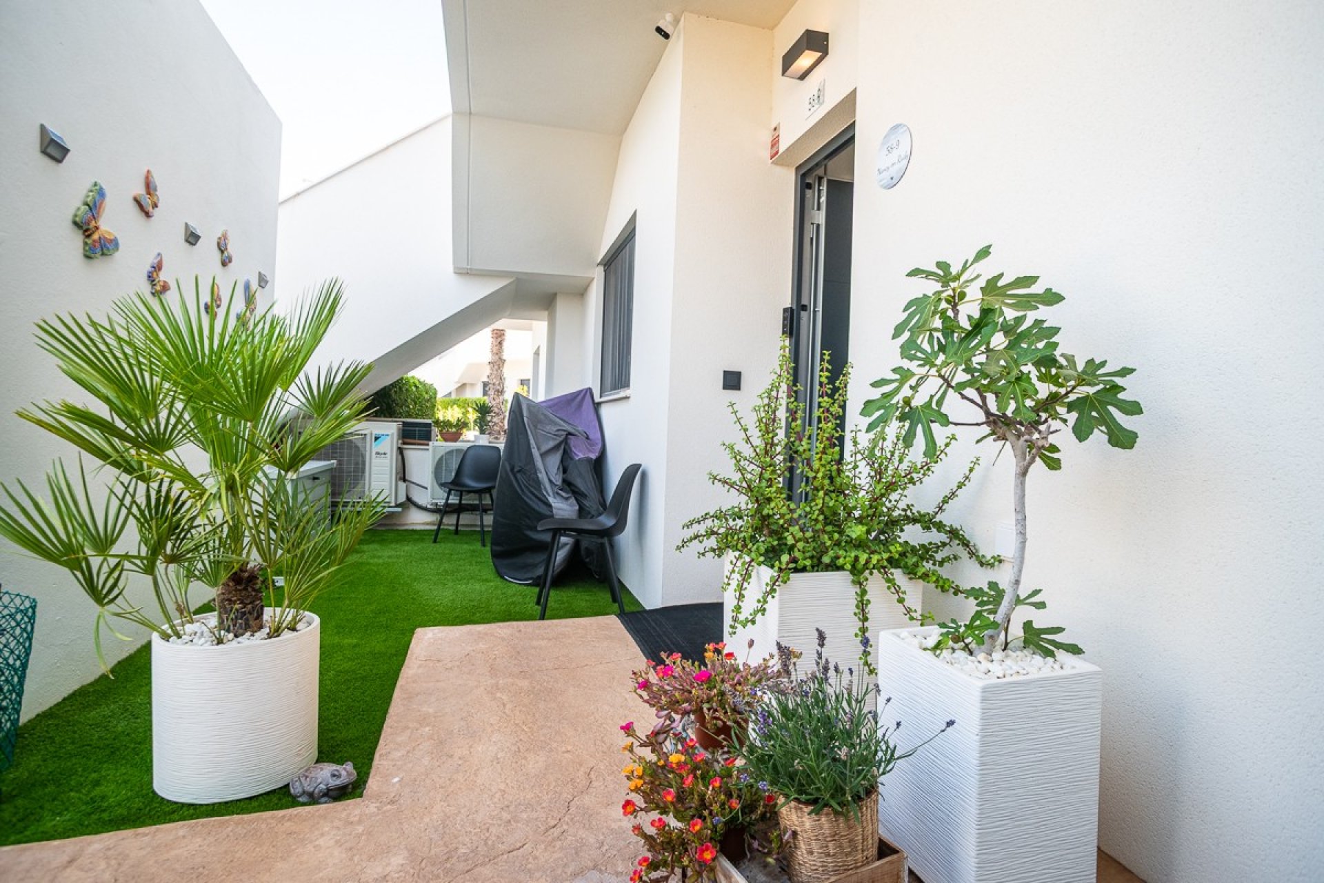 Resale - Apartment -
Pilar de la Horadada - Lo Romero Golf