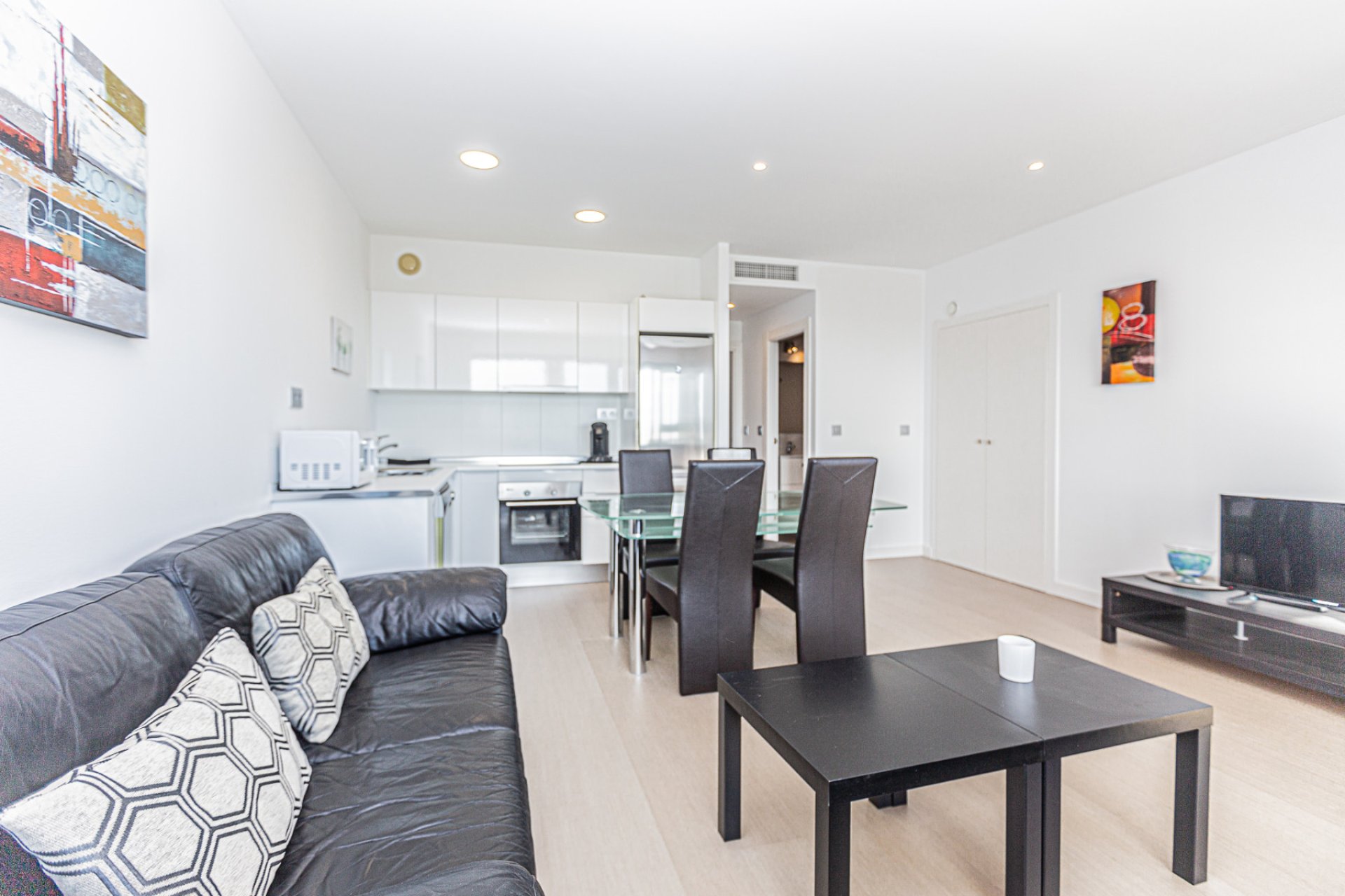 Resale - Apartment -
Pilar de la Horadada - Lo Romero Golf