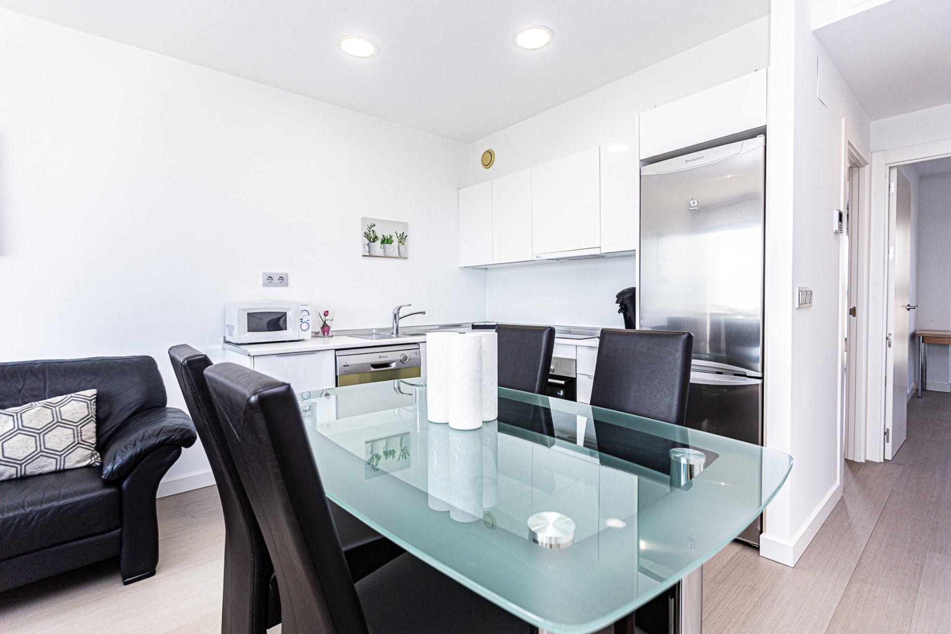 Resale - Apartment -
Pilar de la Horadada - Lo Romero Golf