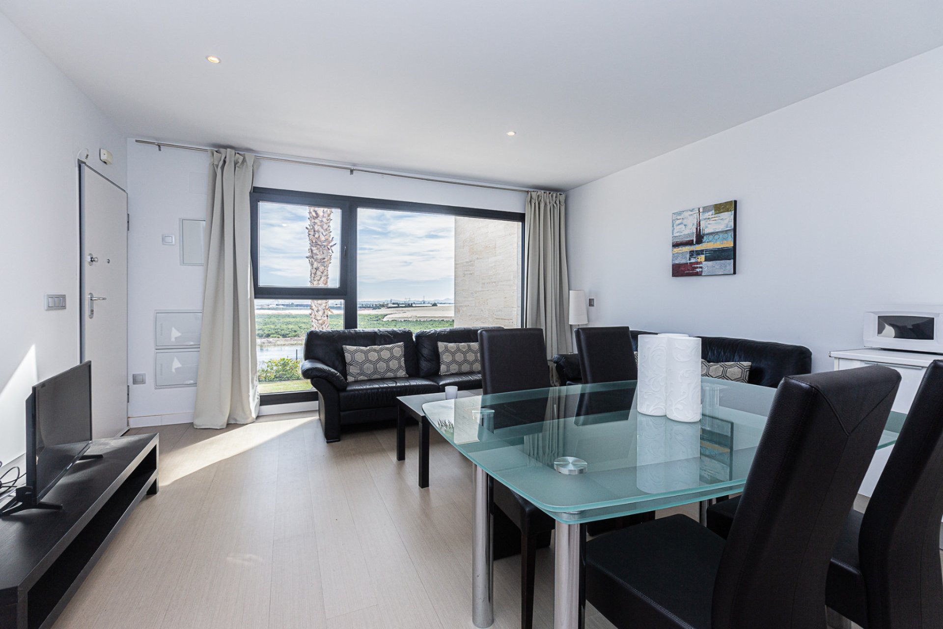 Resale - Apartment -
Pilar de la Horadada - Lo Romero Golf