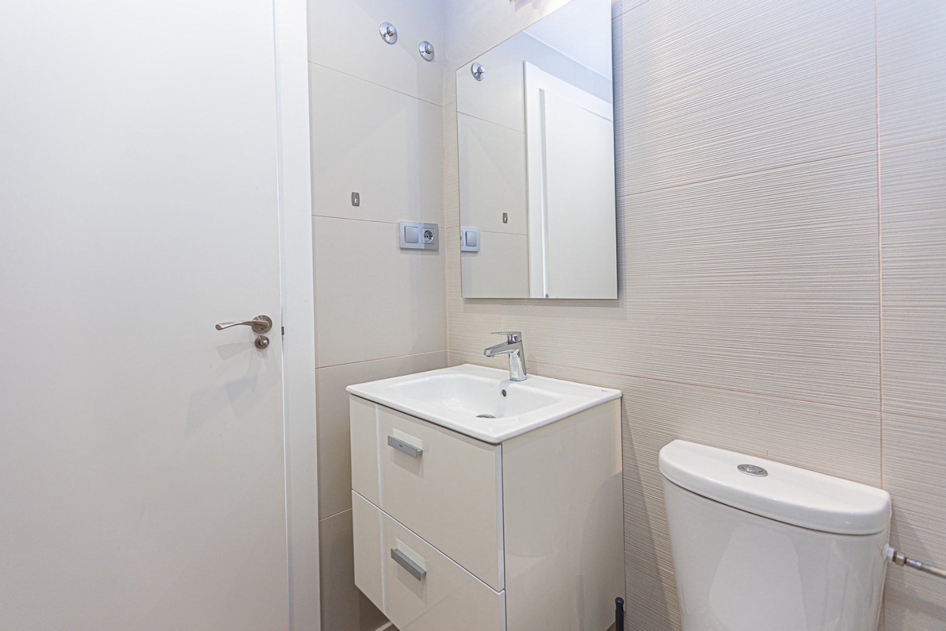 Resale - Apartment -
Pilar de la Horadada - Lo Romero Golf