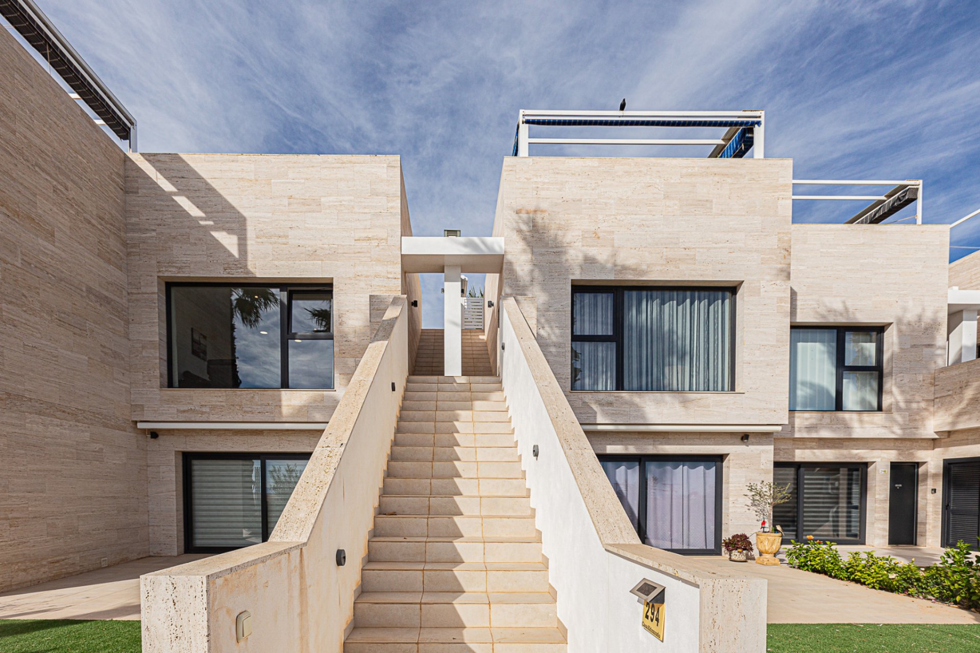 Resale - Apartment -
Pilar de la Horadada - Lo Romero Golf