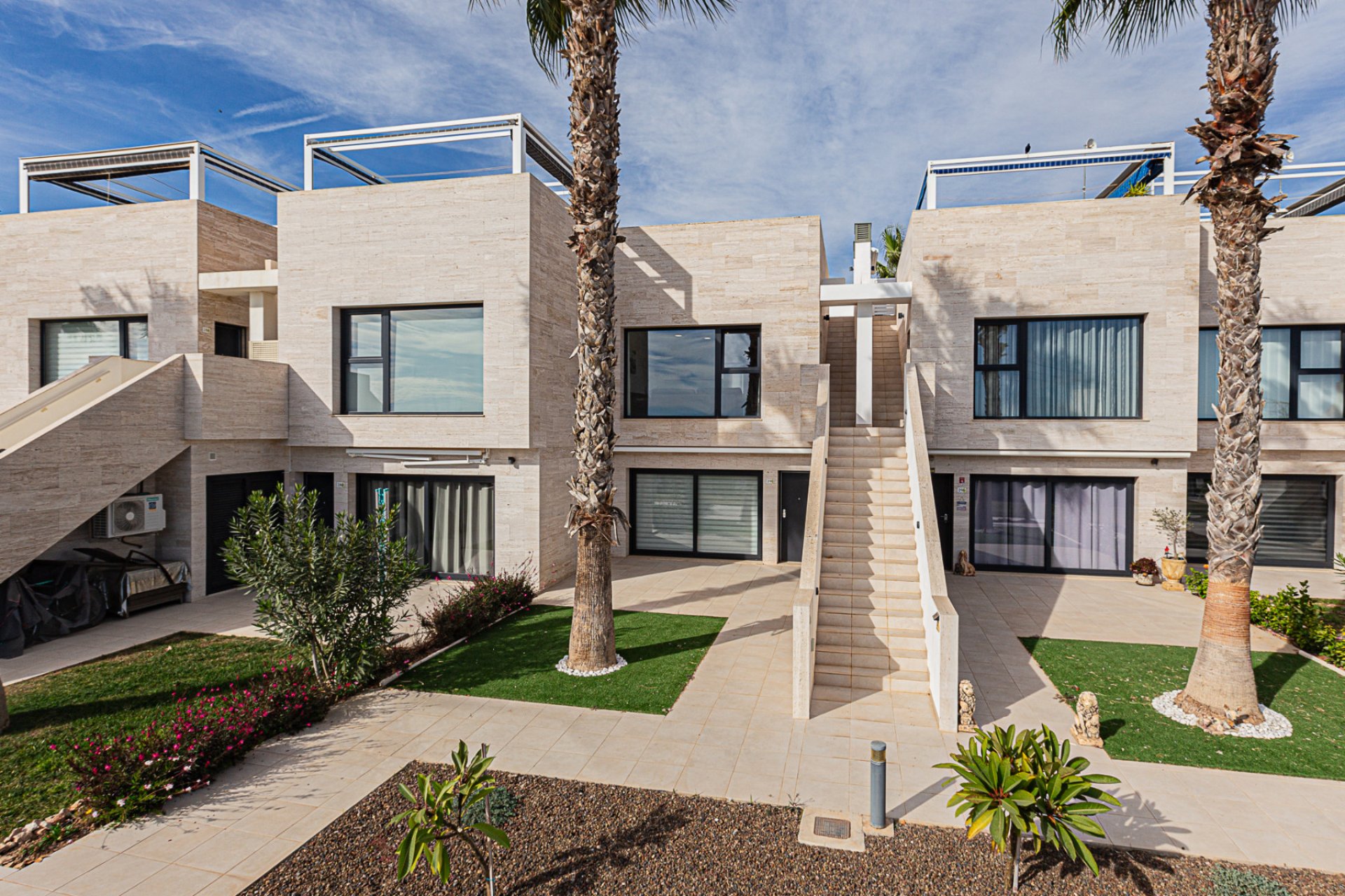 Resale - Apartment -
Pilar de la Horadada - Lo Romero Golf