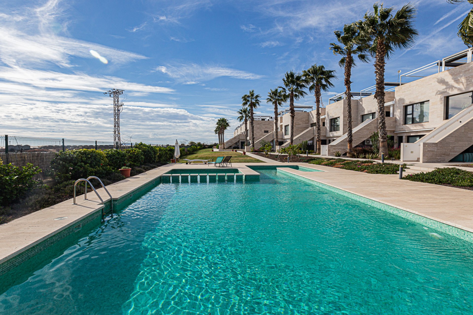 Resale - Apartment -
Pilar de la Horadada - Lo Romero Golf