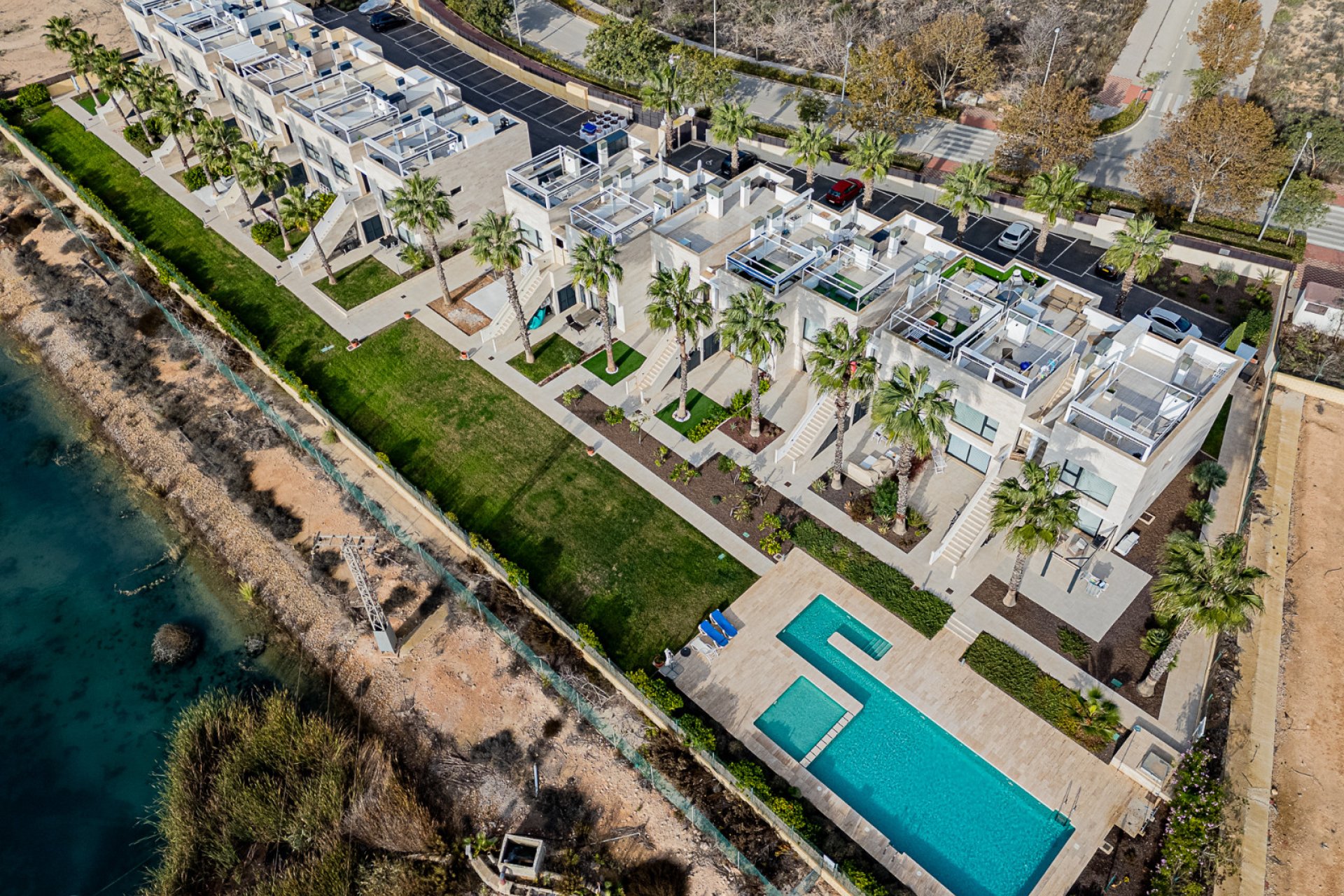 Resale - Apartment -
Pilar de la Horadada - Lo Romero Golf