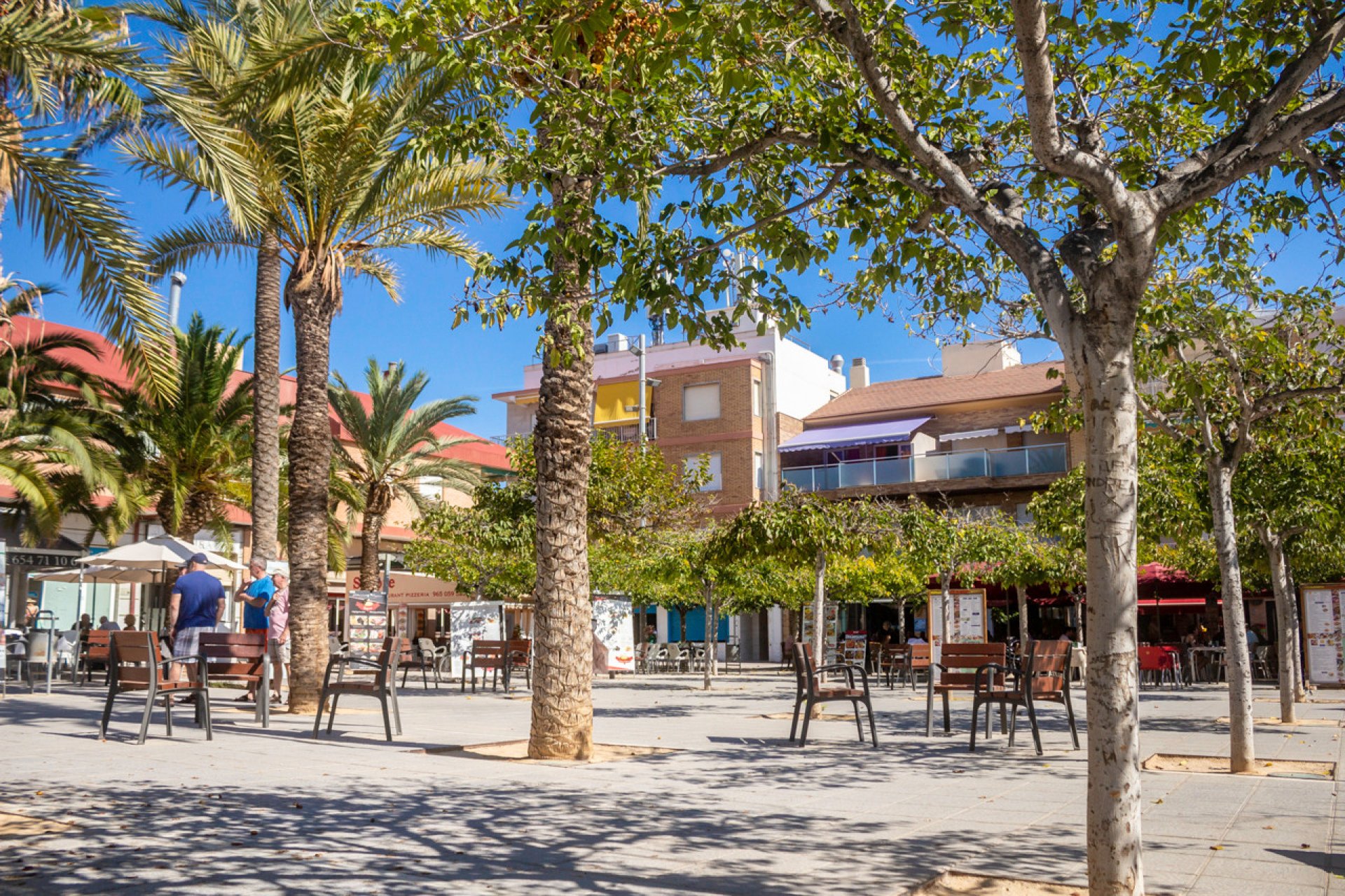 Resale - Apartment -
Pilar de la Horadada - Lo Romero Golf