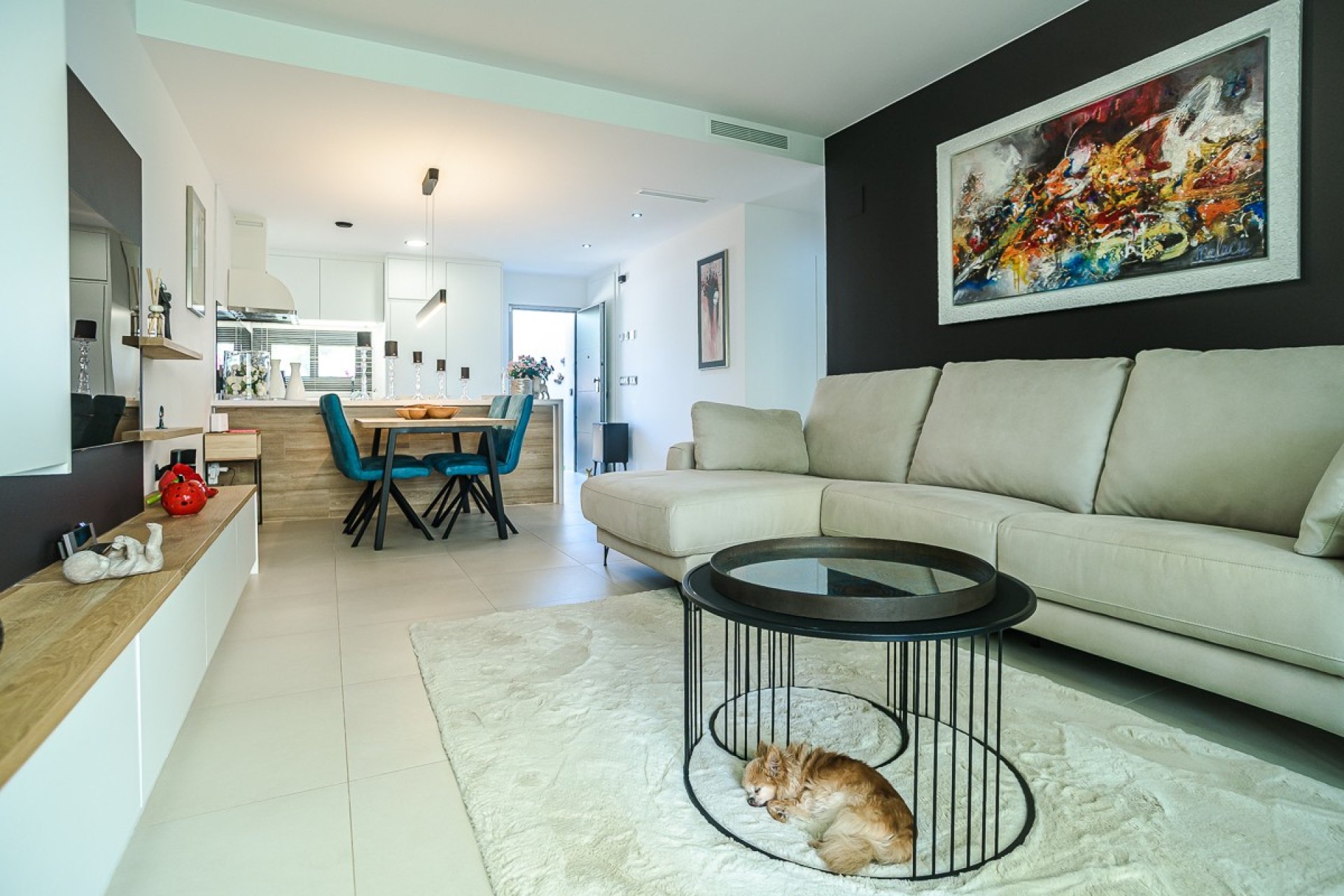 Resale - Apartment -
Pilar de la Horadada - Lo Romero Golf