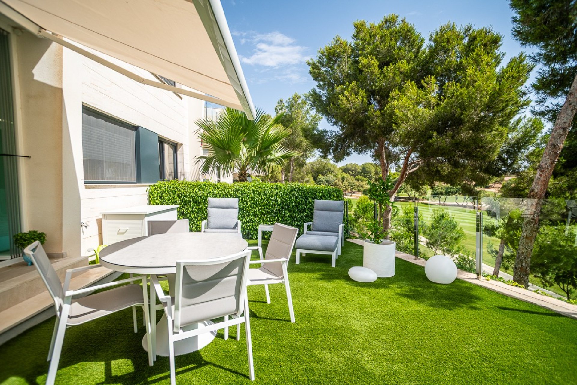 Resale - Apartment -
Pilar de la Horadada - Lo Romero Golf