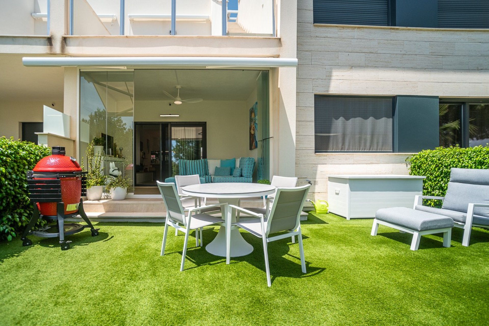 Resale - Apartment -
Pilar de la Horadada - Lo Romero Golf