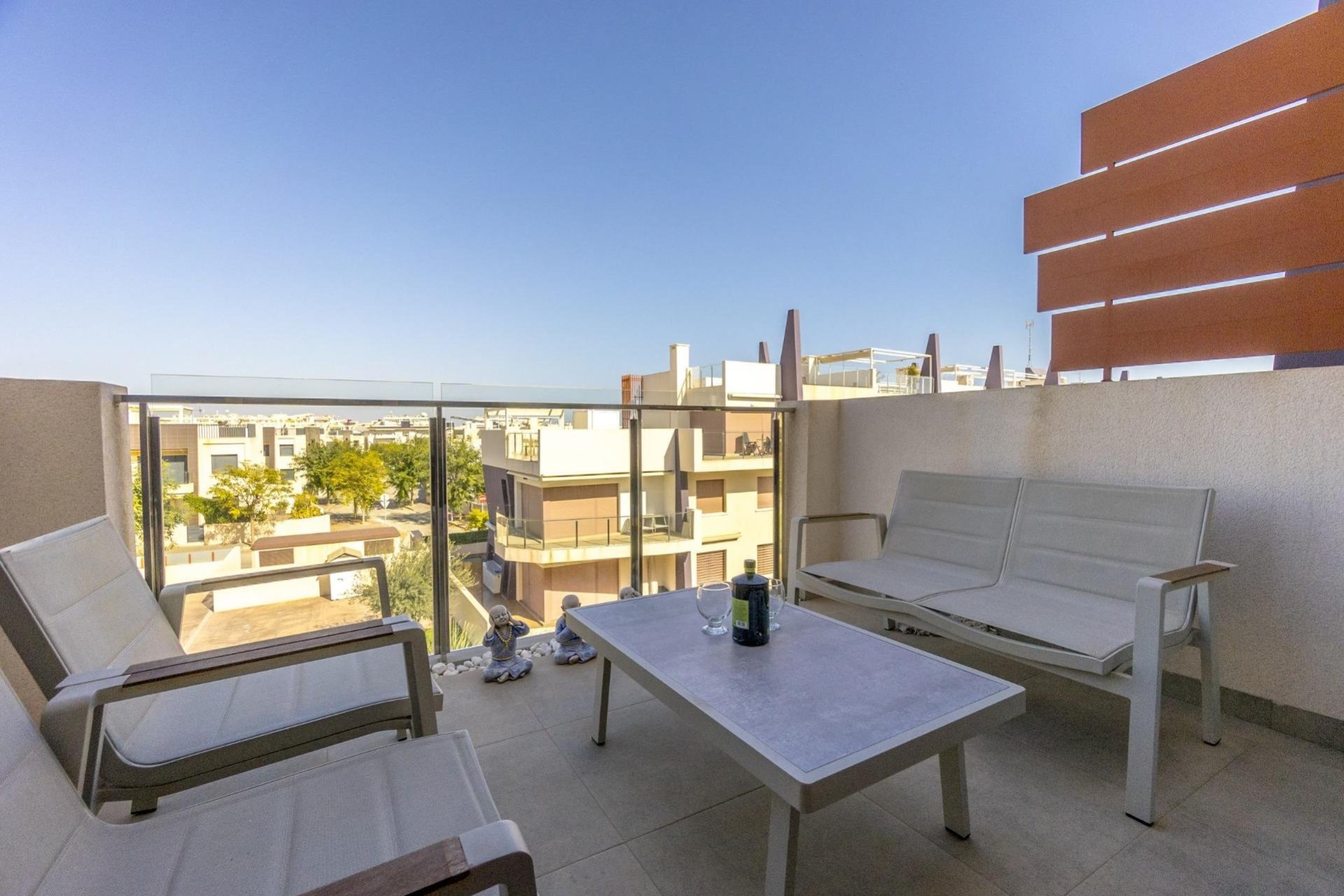 Resale - Apartment -
Pilar de la Horadada - Mil Palmeras